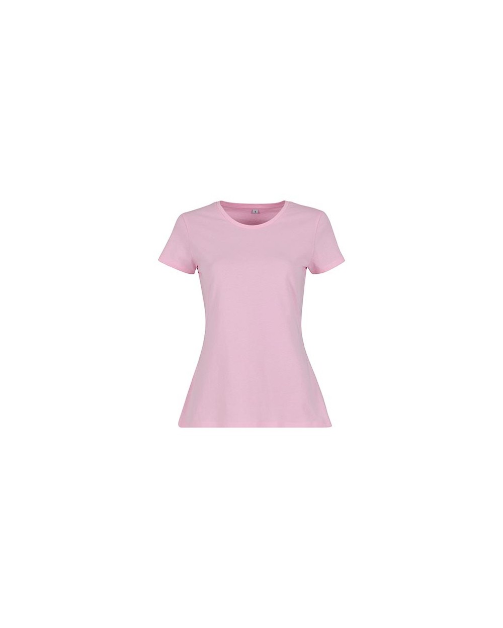 BUILD YOUR BRAND LADIES BASIC TEE T-Shirts personalisierbar