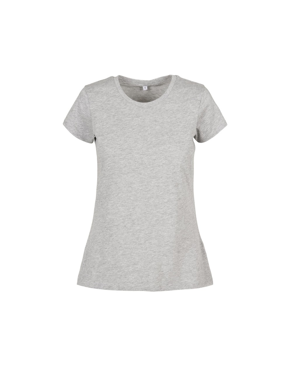 BUILD YOUR BRAND LADIES BASIC TEE T-Shirts personalisierbar