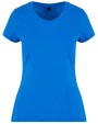 T-shirts BUILD YOUR BRAND LADIES BASIC TEE voor bedrukking &amp; borduring