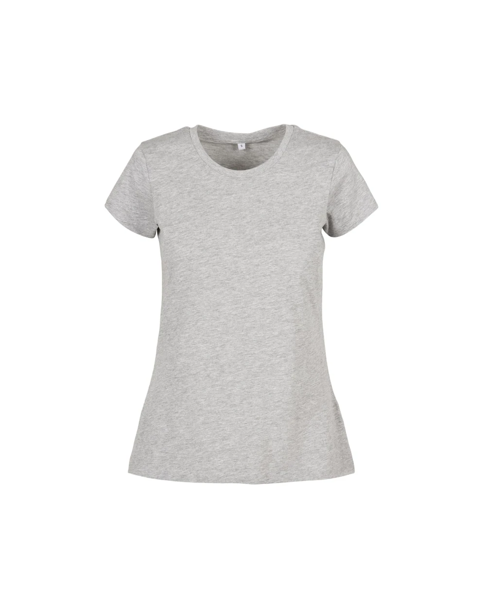 T-Shirts personnalisable BUILD YOUR BRAND LADIES BASIC TEE