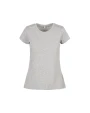 T-Shirts personnalisable BUILD YOUR BRAND LADIES BASIC TEE