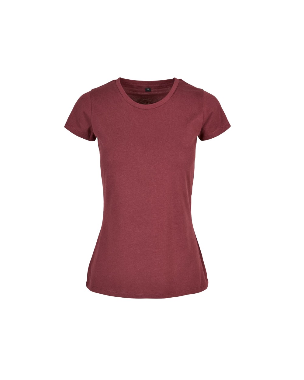 T-shirts BUILD YOUR BRAND LADIES BASIC TEE voor bedrukking &amp; borduring