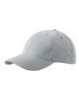 Petjes MYRTLE BEACH 6-Panel Cap low profile voor bedrukking &amp; borduring