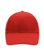 Petjes MYRTLE BEACH 6-Panel Cap low profile voor bedrukking &amp; borduring