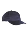 Petjes MYRTLE BEACH 6-Panel Cap low profile voor bedrukking &amp; borduring