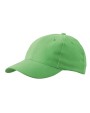 MYRTLE BEACH 6 Panel Cap low profile Kappen personalisierbar