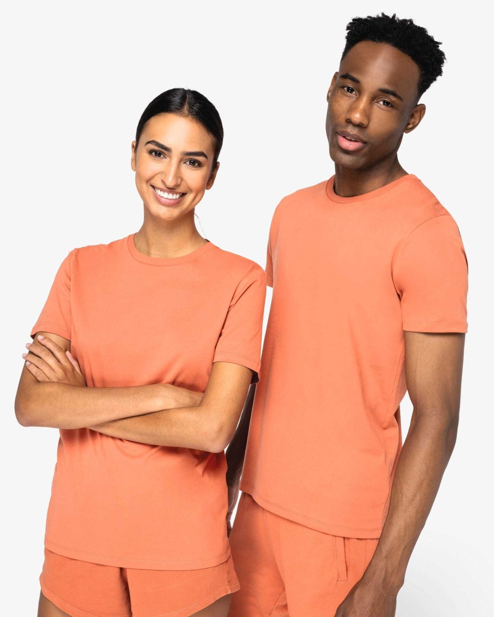 NATIVE SPIRIT Umweltfreundliches Unisex T-Shirt T-Shirts personalisierbar