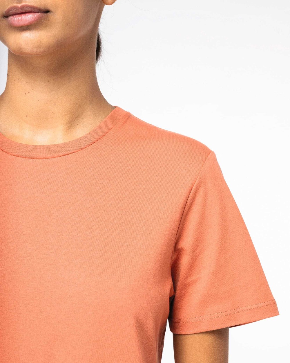 T-shirts NATIVE SPIRIT Ecologische uniseks T-shirt voor bedrukking &amp; borduring