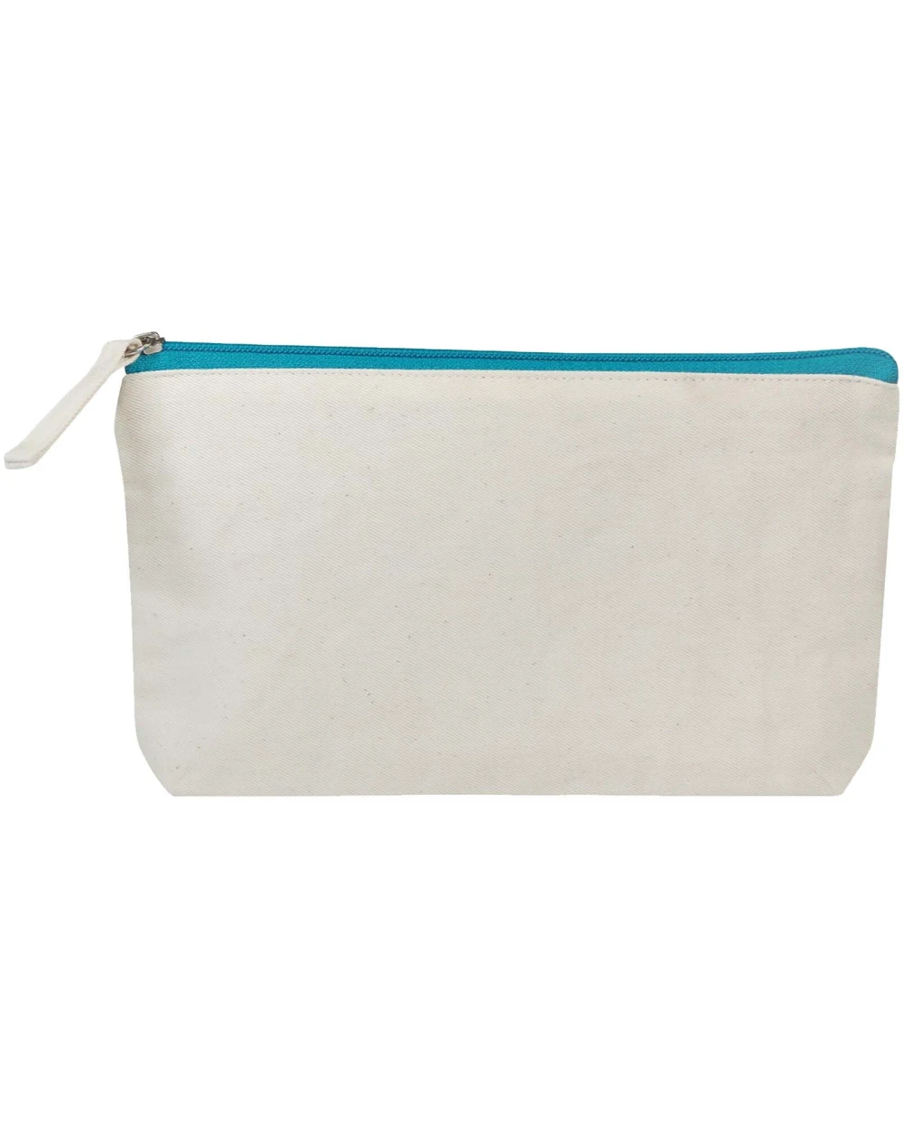 Tassen & Zakken CITIZEN GREEN Citizen Green Biutifulday zip pouch voor bedrukking &amp; borduring