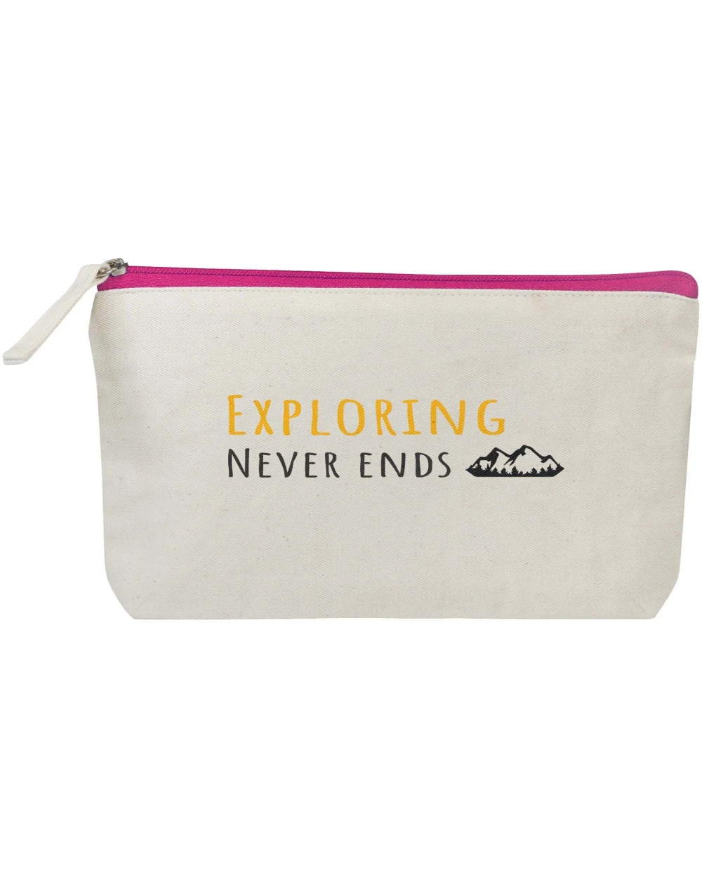 Sacs & Bagagerie personnalisable CITIZEN GREEN Citizen Green Biutifulday travel pouch