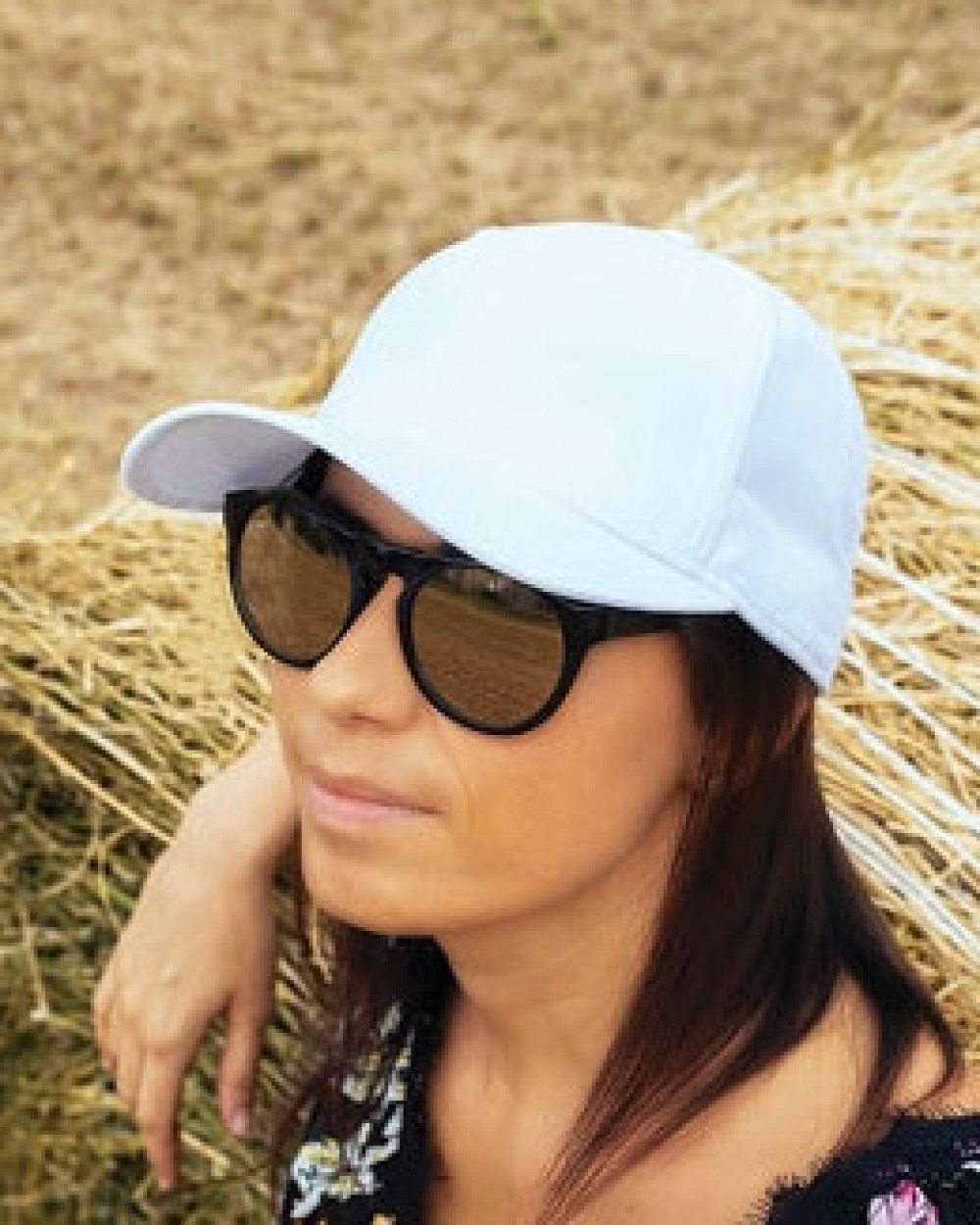 Casquettes personnalisable ATLANTIS RECY FEEL