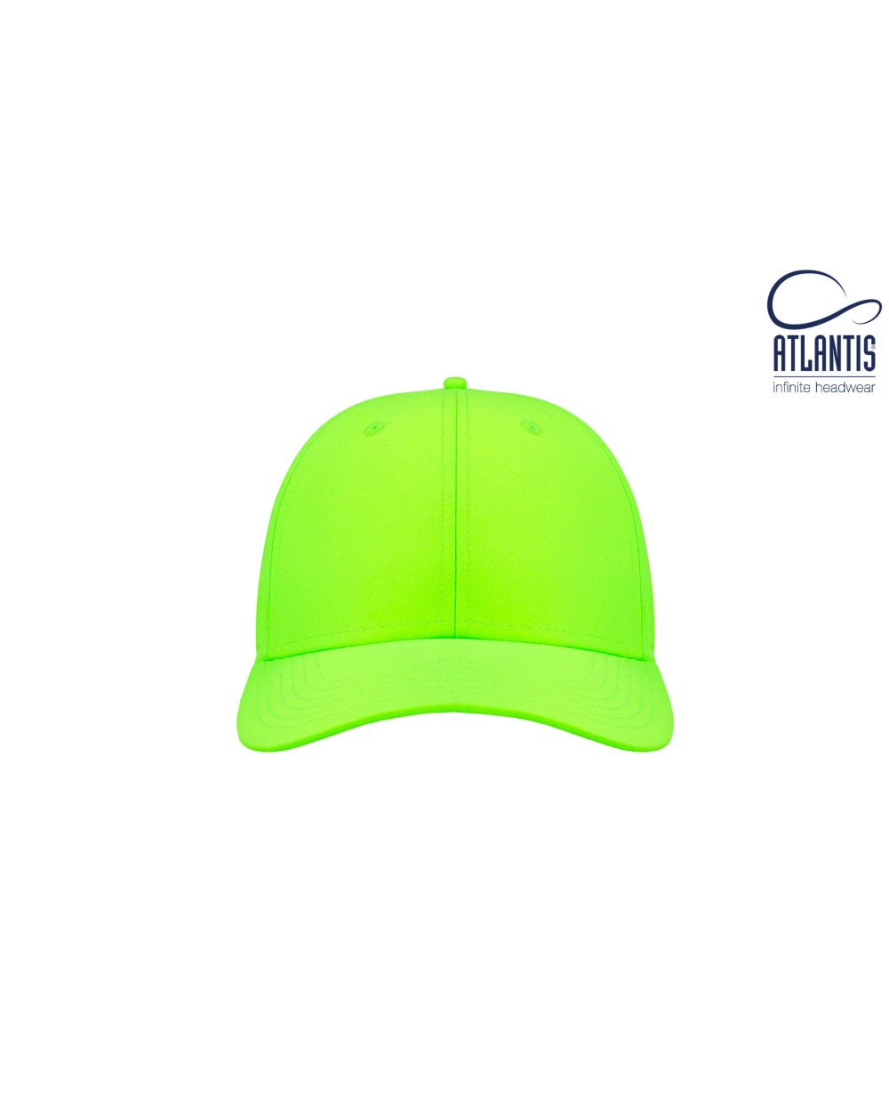 Casquettes personnalisable ATLANTIS RECY FEEL