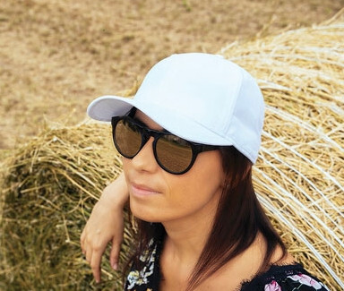 Casquettes personnalisable ATLANTIS RECY FEEL