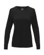Pulls personnalisable ELEVATE Pull à col ras du cou Merrit pour femme