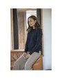 Pulls personnalisable ELEVATE Pull à col ras du cou Merrit pour femme