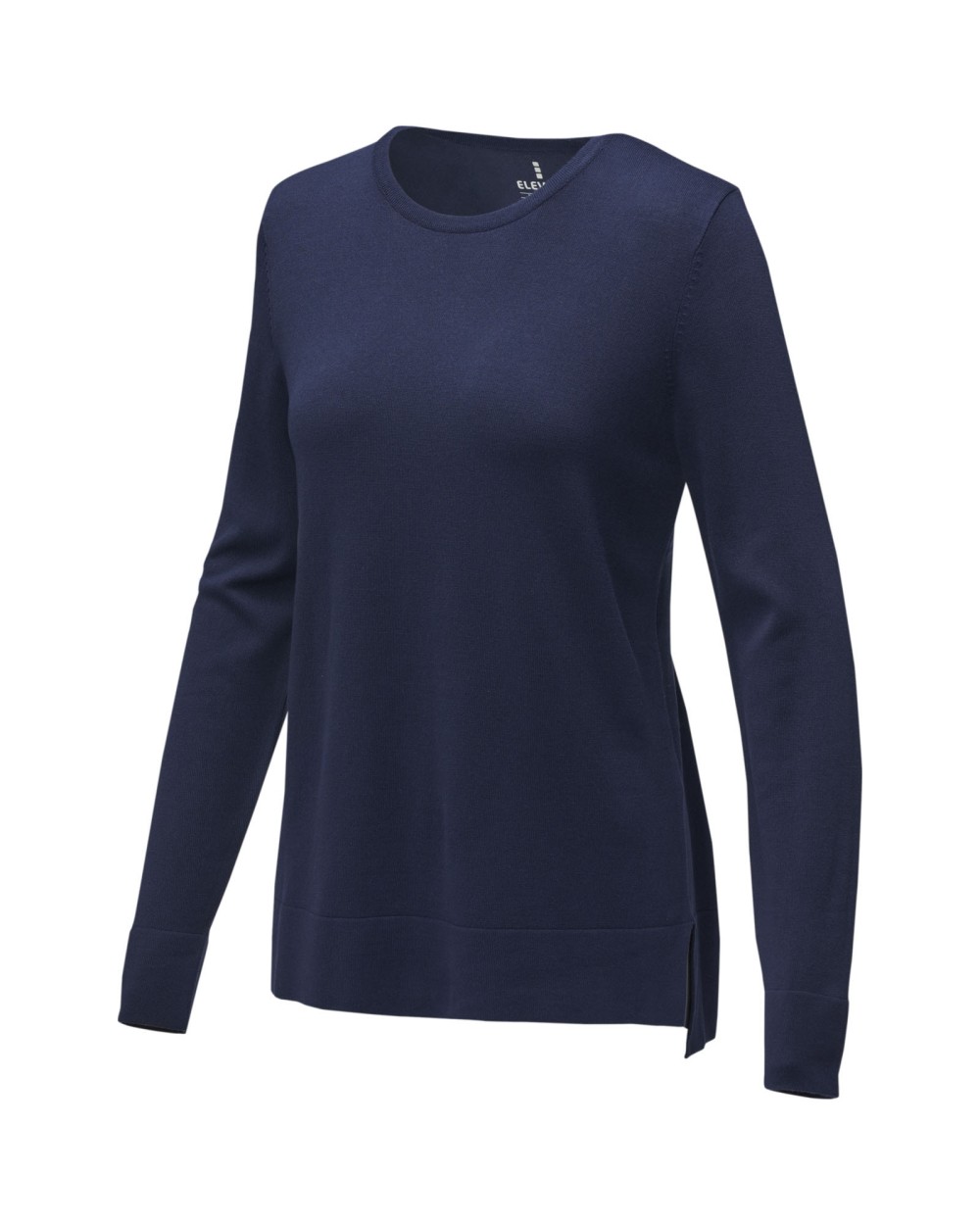 ELEVATE Merrit Pullover mit Rundhalsausschnitt für Damen Pullovers personalisierbar