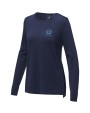 Truien ELEVATE Merrit dames pullover met ronde hals voor bedrukking &amp; borduring