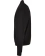 BUILD YOUR BRAND Men´s Heavy Tonal College Jacket Jacken personalisierbar