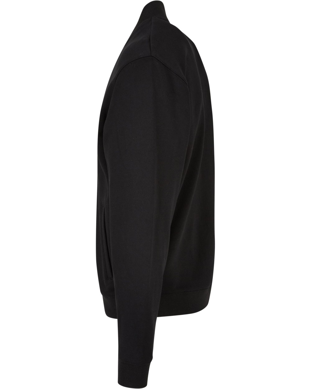 Jassen BUILD YOUR BRAND Men´s Heavy Tonal College Jacket voor bedrukking &amp; borduring