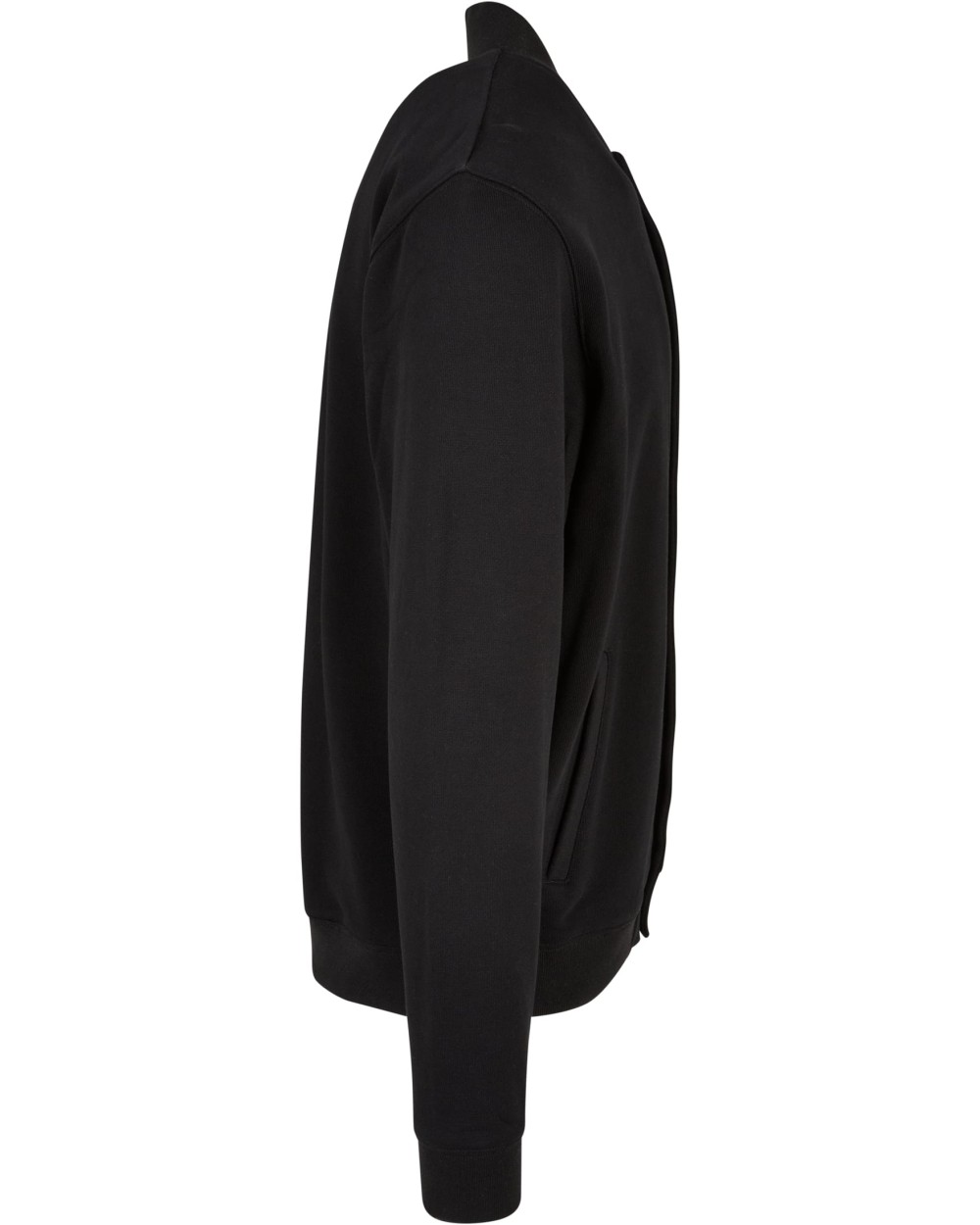 Jassen BUILD YOUR BRAND Men´s Heavy Tonal College Jacket voor bedrukking &amp; borduring