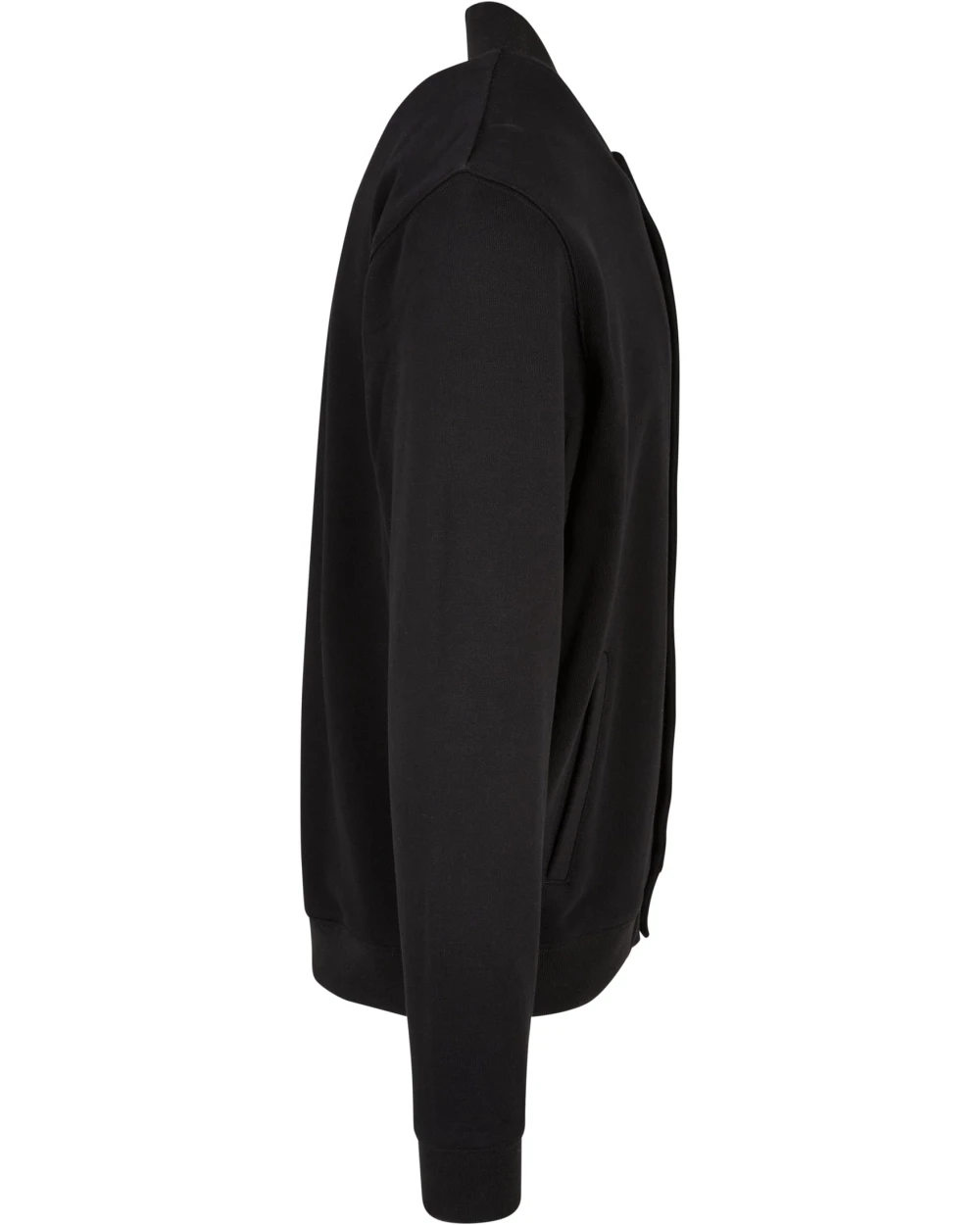 Vestes personnalisable BUILD YOUR BRAND Men´s Heavy Tonal College Jacket