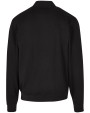 BUILD YOUR BRAND Men´s Heavy Tonal College Jacket Jacken personalisierbar