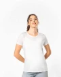 T-Shirts personnalisable KARIBAN T-shirt Bio150  femme