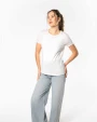 T-Shirts personnalisable KARIBAN T-shirt Bio150  femme
