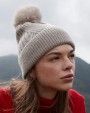 Bonnets personnalisable BEECHFIELD Snow Luxe Beanie