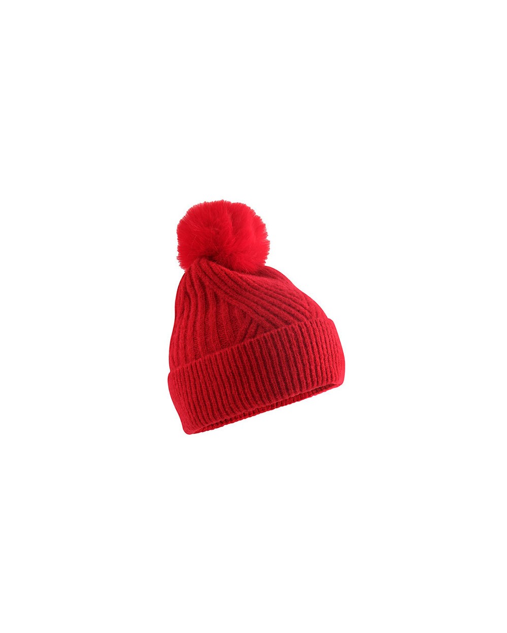 Mutsen BEECHFIELD Snow Luxe Beanie voor bedrukking &amp; borduring