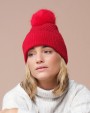Mutsen BEECHFIELD Snow Luxe Beanie voor bedrukking &amp; borduring