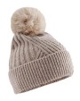 Bonnets personnalisable BEECHFIELD Snow Luxe Beanie