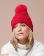 Bonnets personnalisable BEECHFIELD Snow Luxe Beanie