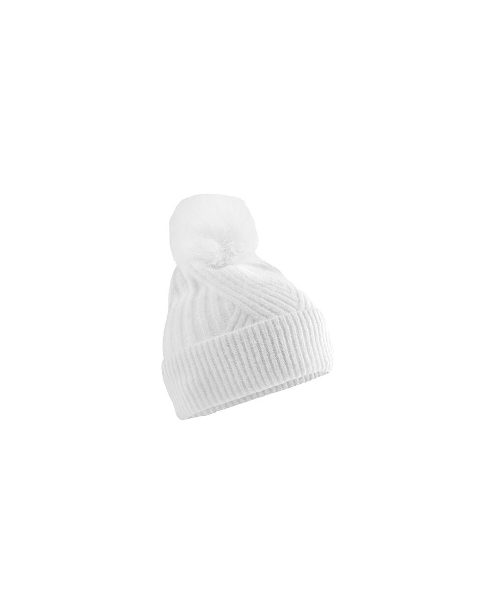 Bonnets personnalisable BEECHFIELD Snow Luxe Beanie