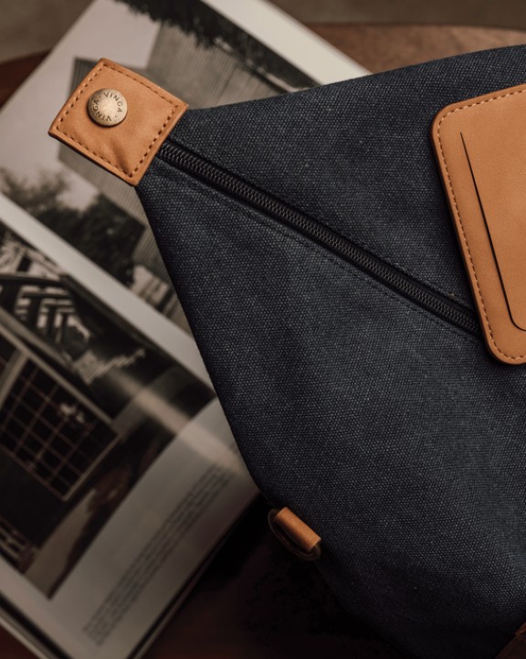 VINGA VINGA Bosler RCS Kofferanhänger Taschen personalisierbar