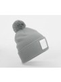 BEECHFIELD APPLIQUÉ PATCH POM BEANIE /api/colors/6990e31a-ea3d-4f5f-984f-baa25265383a personnalisable