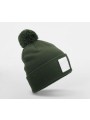 BEECHFIELD APPLIQUÉ PATCH POM BEANIE /api/colors/de3a0dd2-8f61-4479-949a-1b1a26e609c0 personnalisable