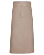 Schorten LINK KITCHENWEAR Bistro Apron XL voor bedrukking &amp; borduring