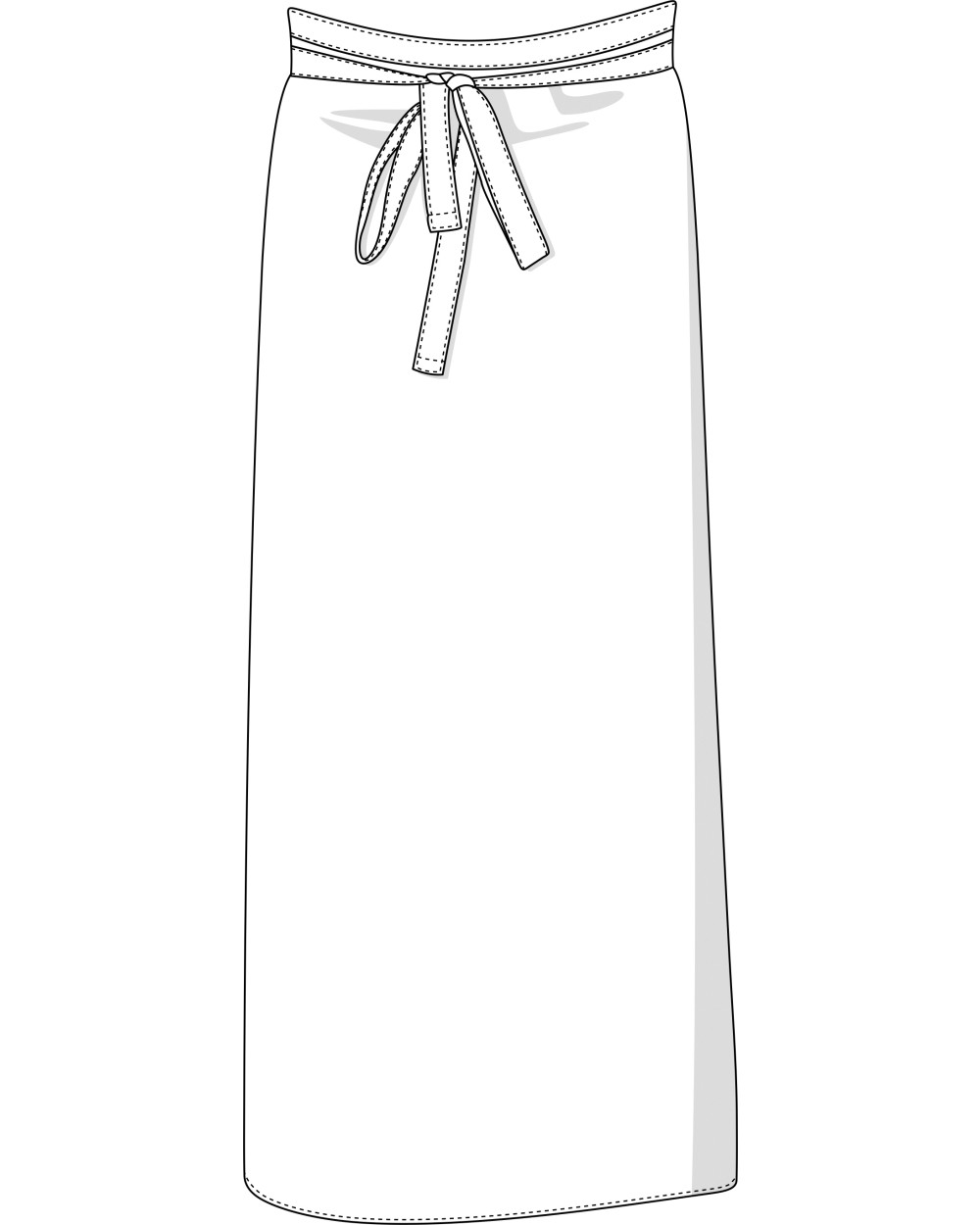 Tabliers personnalisable LINK KITCHENWEAR Bistro Apron Business XL