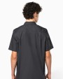 Chemises personnalisable KARIBAN Chemise popeline manches courtes
