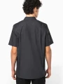 Chemises à personnaliser KARIBAN Chemise popeline manches courtes 