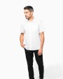 Chemises personnalisable KARIBAN Chemise popeline manches courtes