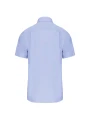 KARIBAN Chemise popeline manches courtes /api/colors/7cd11260-06e9-4679-96ce-f0c0cca5092d personnalisable