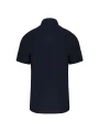 KARIBAN Chemise popeline manches courtes /api/colors/b68891a9-1d28-4f7a-8deb-775c45027afd personnalisable