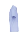 KARIBAN Chemise popeline manches courtes /api/colors/7cd11260-06e9-4679-96ce-f0c0cca5092d personnalisable