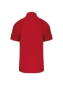 KARIBAN Chemise popeline manches courtes /api/colors/f7def30f-cf00-4a4e-8048-9f030f6d3017 personnalisable