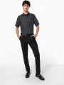 Chemises à personnaliser KARIBAN Chemise popeline manches courtes 
