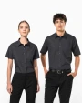 Chemises personnalisable KARIBAN Chemise popeline manches courtes