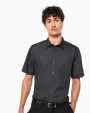 Chemises personnalisable KARIBAN Chemise popeline manches courtes