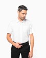 Chemises personnalisable KARIBAN Chemise popeline manches courtes